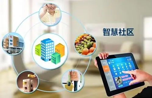阖家智联助力物业企业构筑更具想象力的智慧社区商业生态